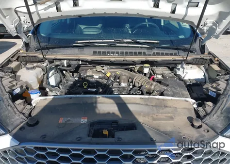 2024 Ford Edge Sel z USA, uszkodzony, nr VIN 2FMPK4J90RBA79349